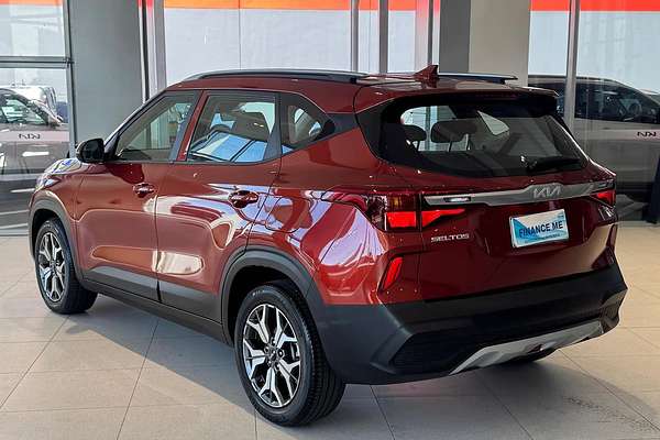 2021 Kia Seltos Sport SP2