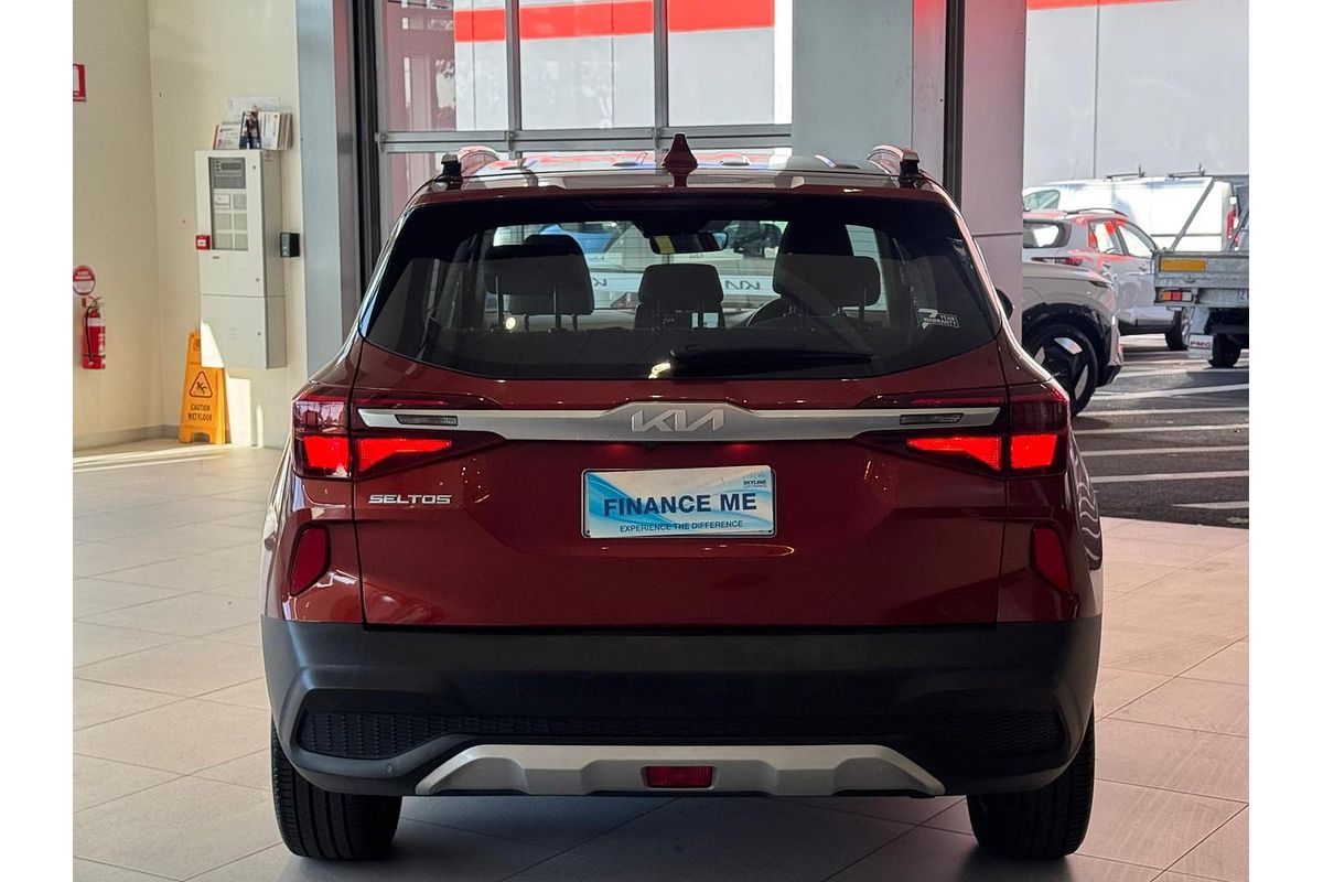 2021 Kia Seltos Sport SP2