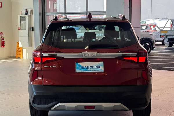 2021 Kia Seltos Sport SP2