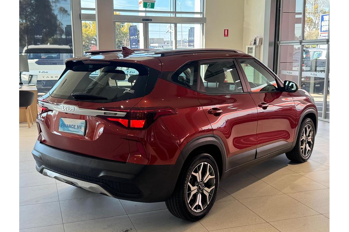 2021 Kia Seltos Sport SP2