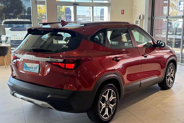 2021 Kia Seltos Sport SP2