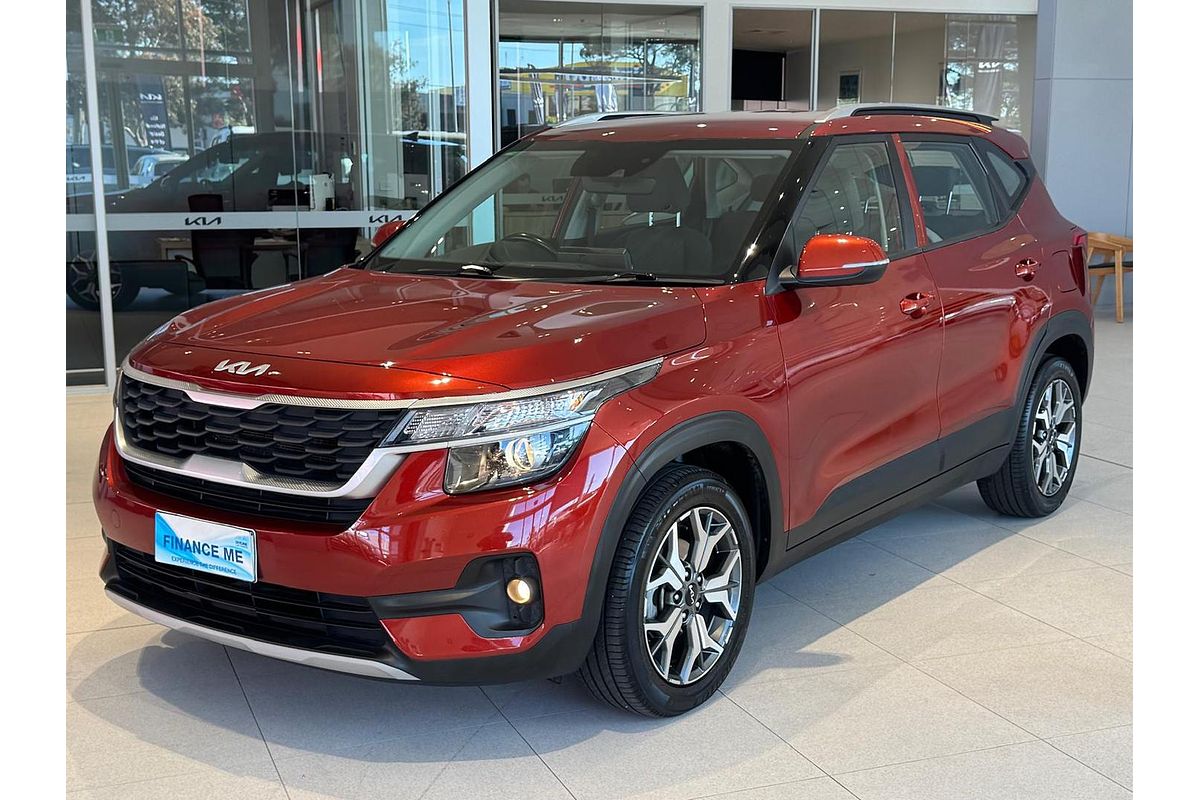 2021 Kia Seltos Sport SP2