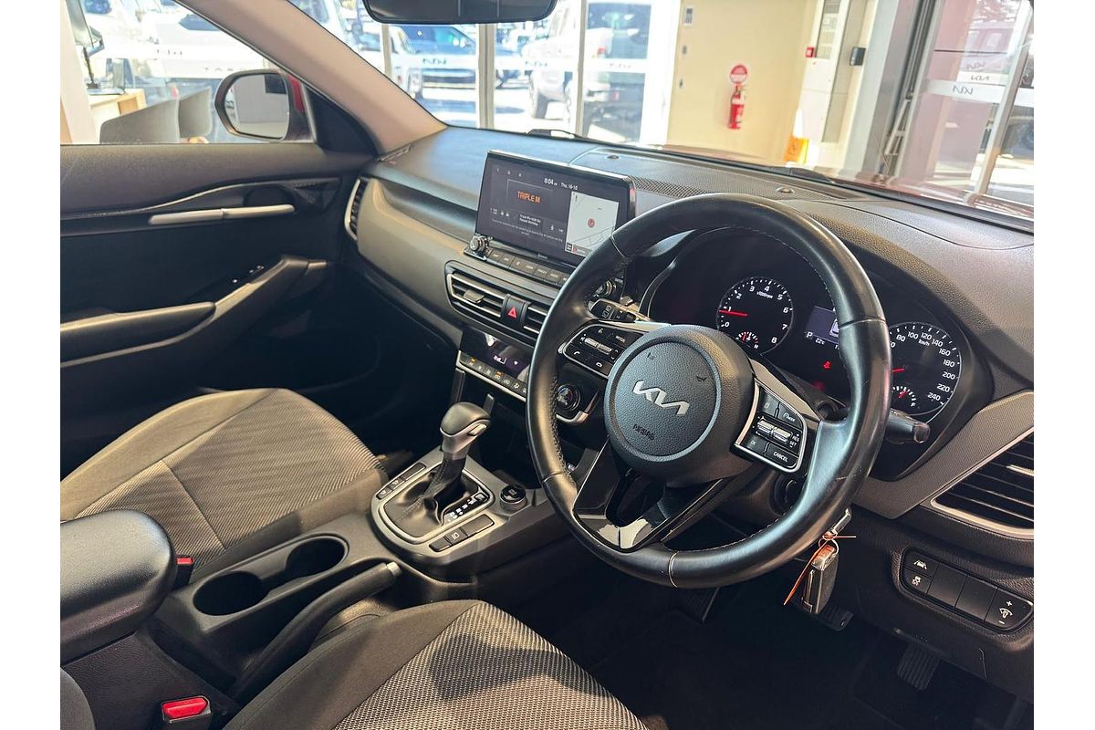 2021 Kia Seltos Sport SP2
