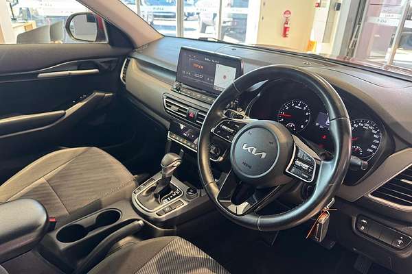 2021 Kia Seltos Sport SP2
