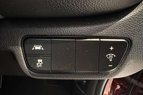 2021 Kia Seltos Sport SP2