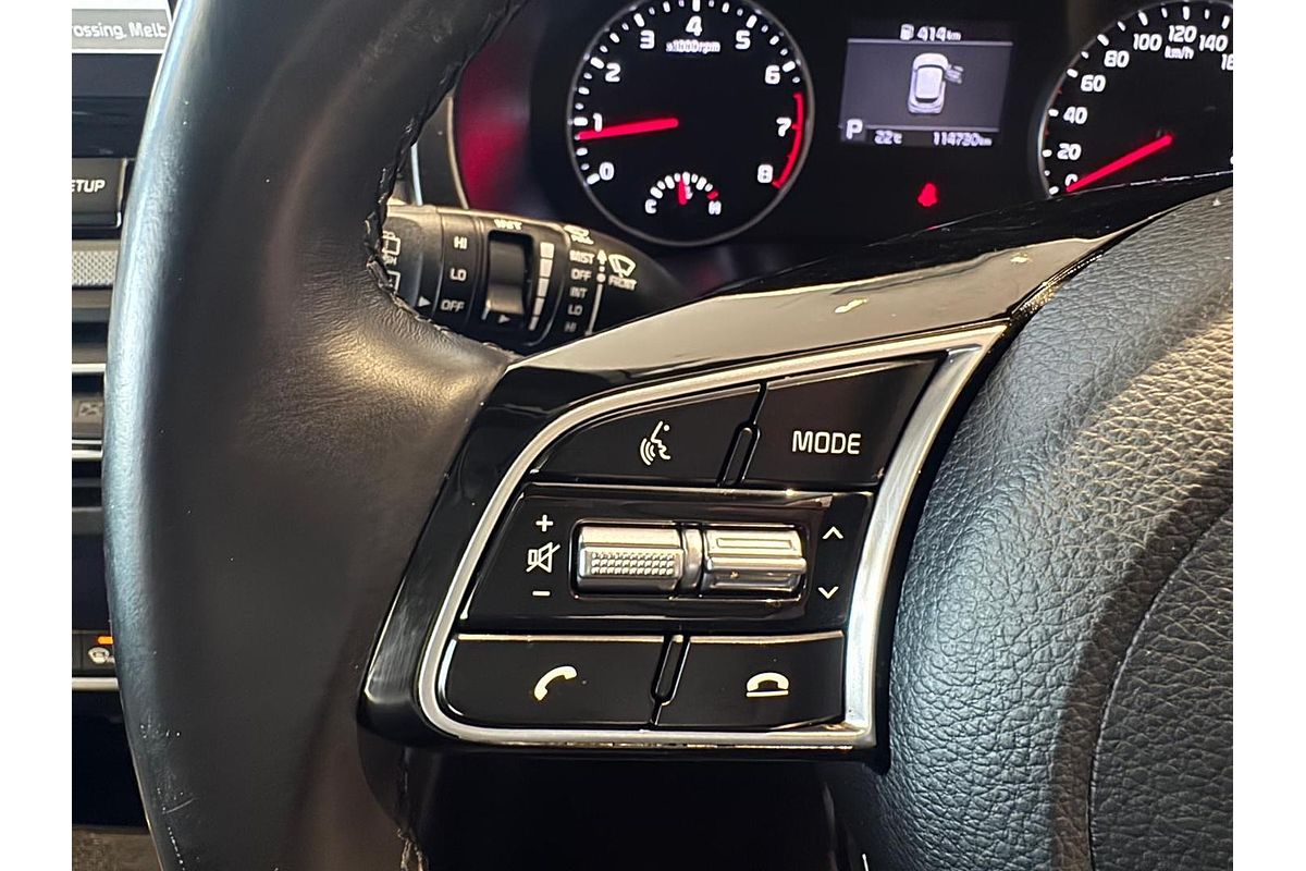 2021 Kia Seltos Sport SP2