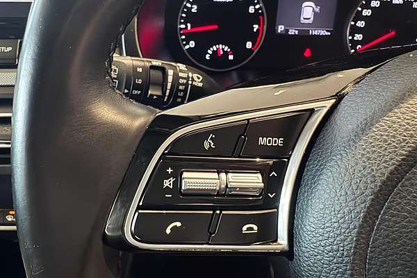 2021 Kia Seltos Sport SP2