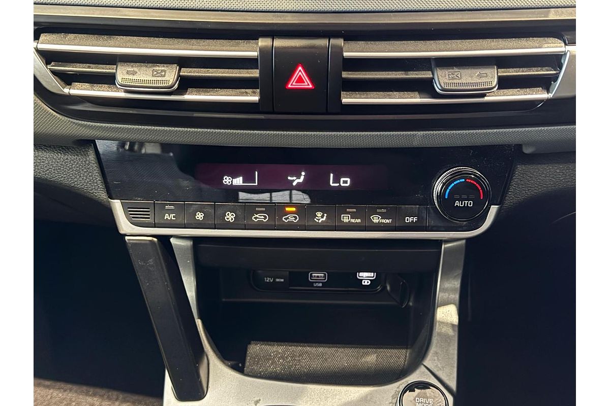 2021 Kia Seltos Sport SP2