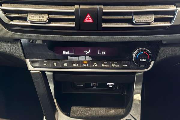 2021 Kia Seltos Sport SP2