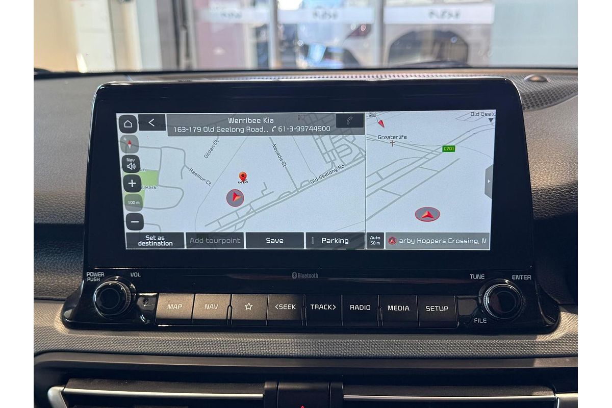 2021 Kia Seltos Sport SP2