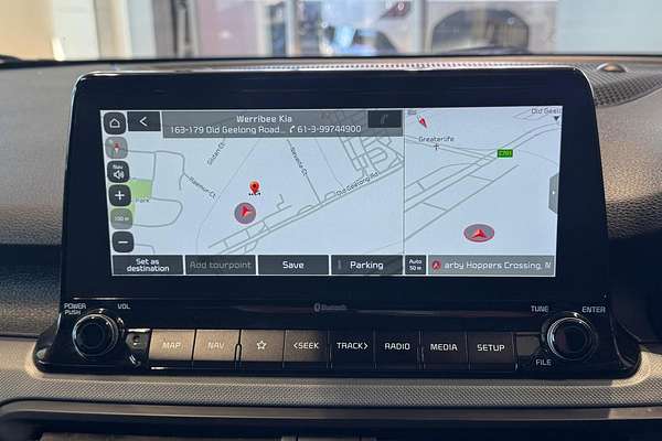 2021 Kia Seltos Sport SP2