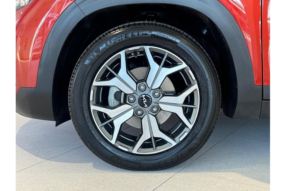 2021 Kia Seltos Sport SP2