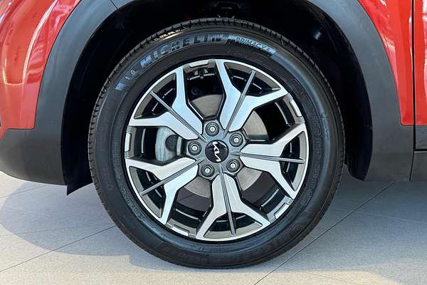 2021 Kia Seltos Sport SP2