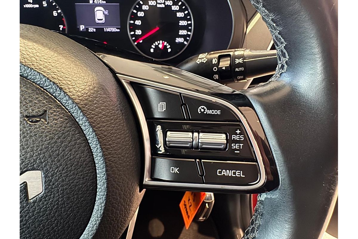 2021 Kia Seltos Sport SP2