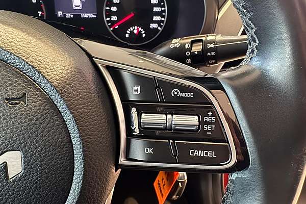 2021 Kia Seltos Sport SP2