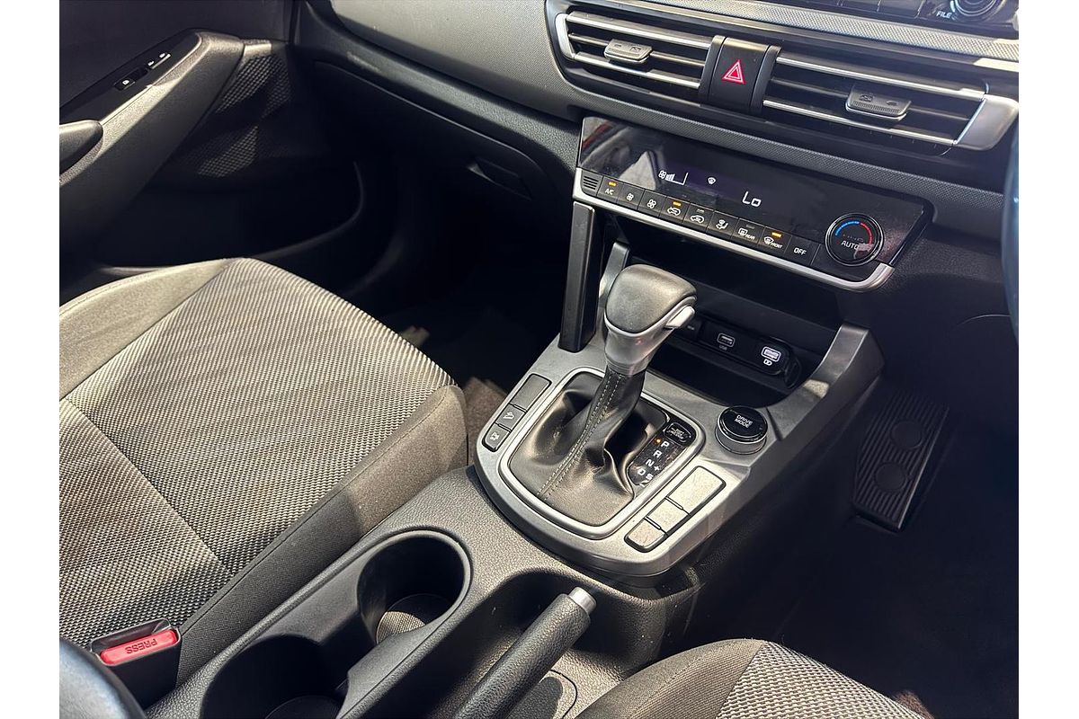 2021 Kia Seltos Sport SP2