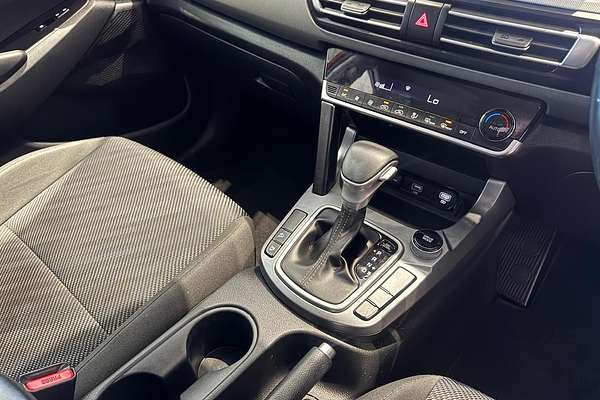 2021 Kia Seltos Sport SP2
