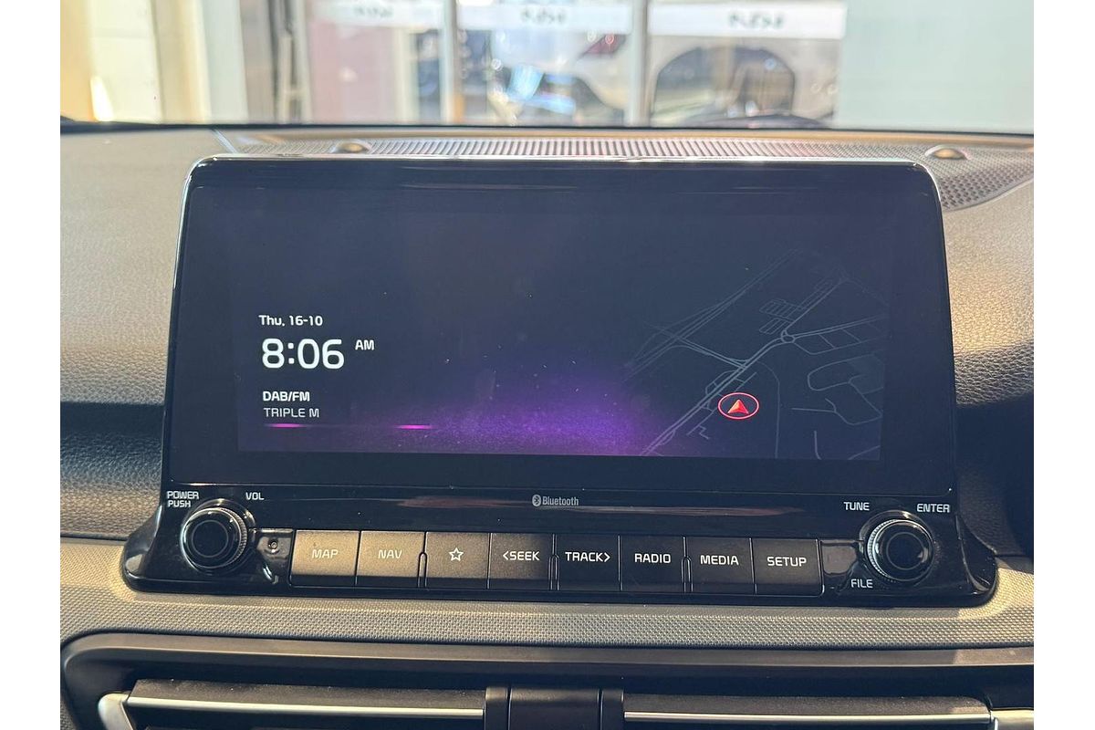 2021 Kia Seltos Sport SP2