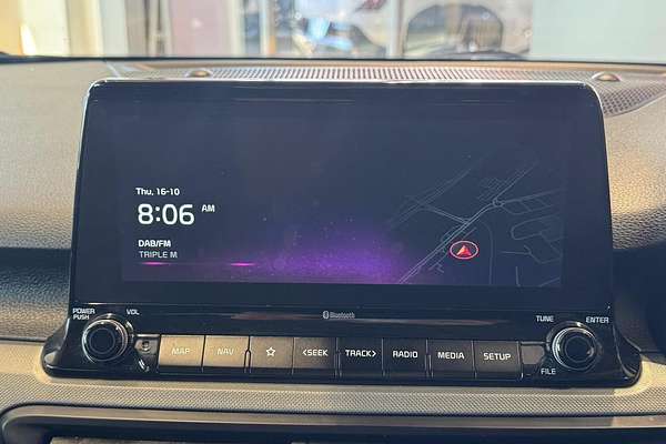 2021 Kia Seltos Sport SP2