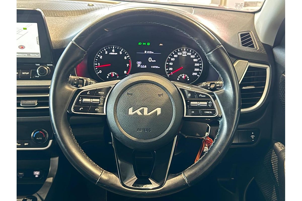 2021 Kia Seltos Sport SP2