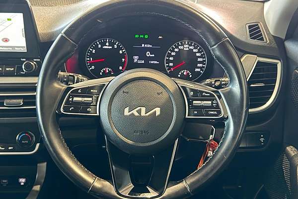 2021 Kia Seltos Sport SP2