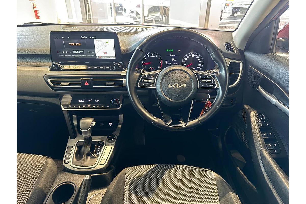 2021 Kia Seltos Sport SP2