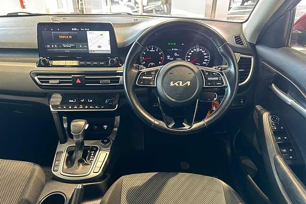 2021 Kia Seltos Sport SP2
