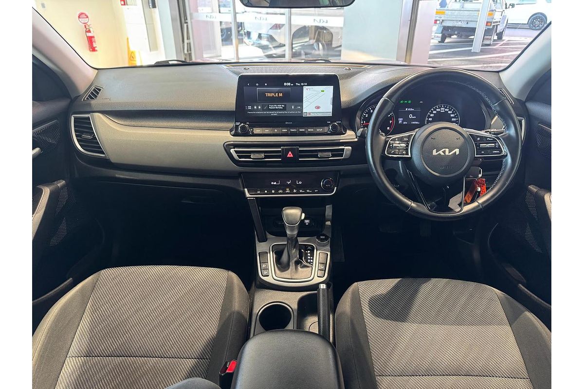 2021 Kia Seltos Sport SP2