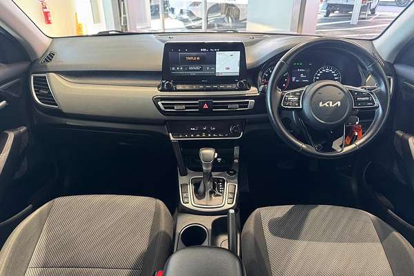 2021 Kia Seltos Sport SP2