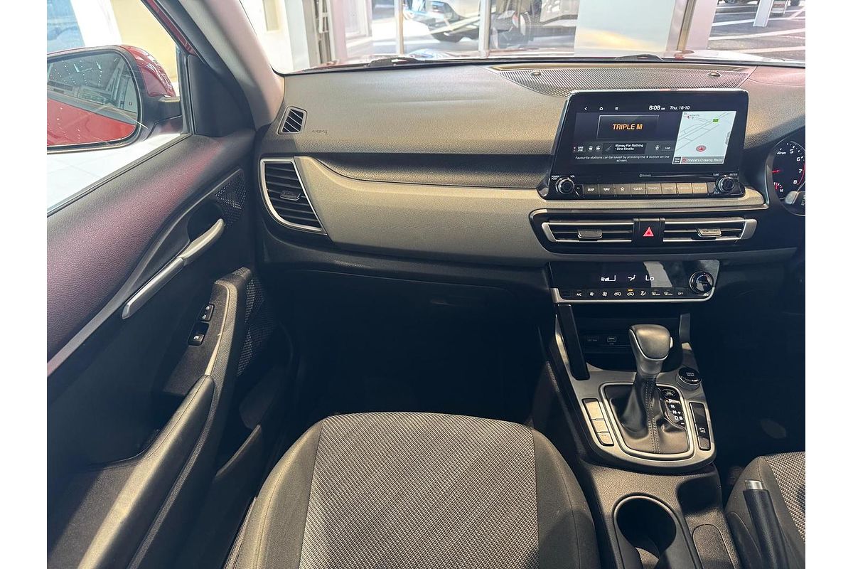 2021 Kia Seltos Sport SP2