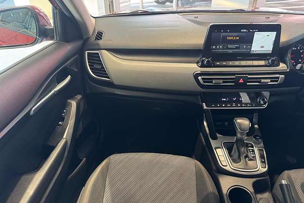 2021 Kia Seltos Sport SP2