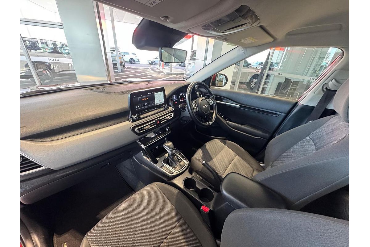 2021 Kia Seltos Sport SP2