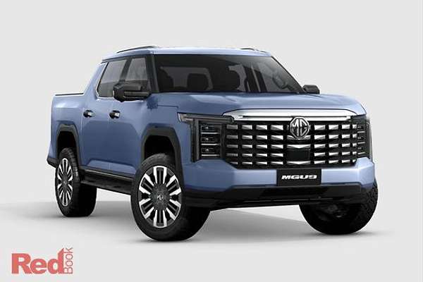 2025 MG U9 Explore X EKK1C 4X4