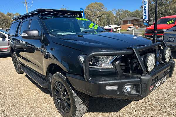 2021 Ford Ranger Wildtrak PX MkIII 4X4 2.0L