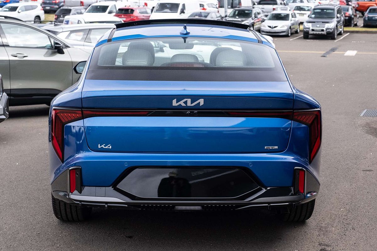 2025 Kia K4 GT-Line CL4m