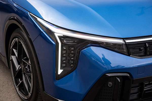 2025 Kia K4 GT-Line CL4m