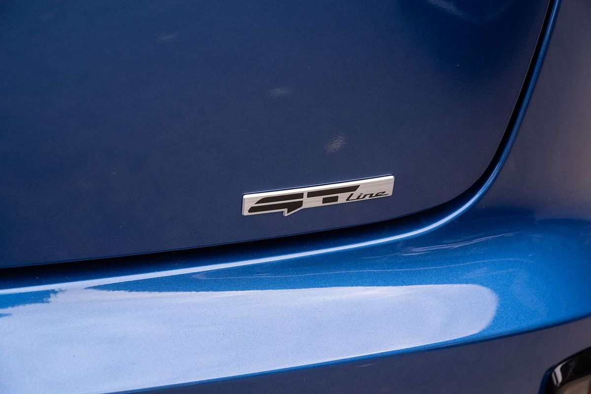 2025 Kia K4 GT-Line CL4m