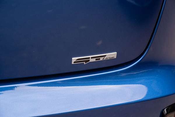 2025 Kia K4 GT-Line CL4m