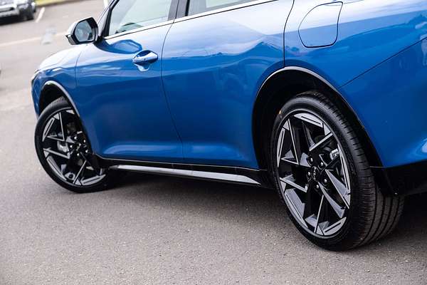 2025 Kia K4 GT-Line CL4m