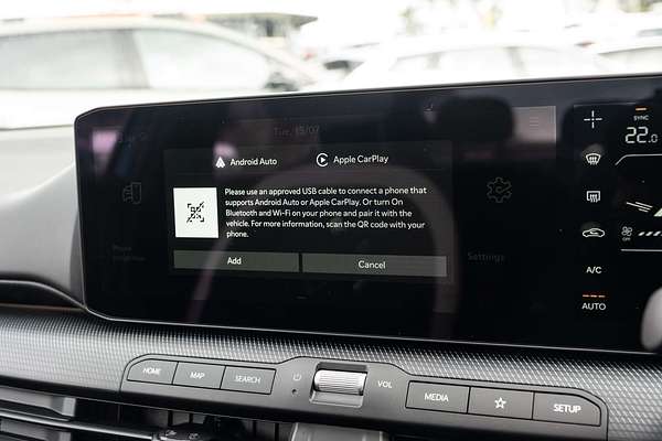 2025 Kia K4 GT-Line CL4m