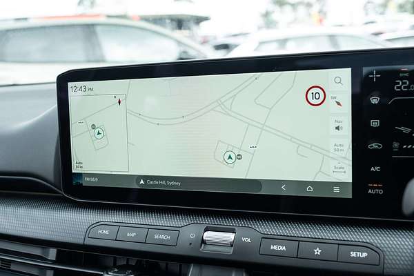 2025 Kia K4 GT-Line CL4m