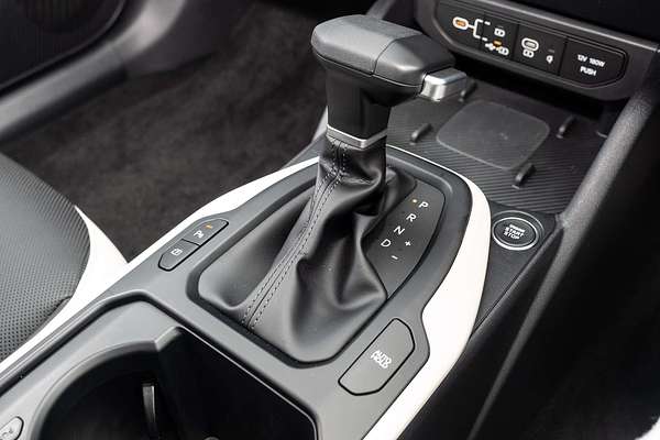 2025 Kia K4 GT-Line CL4m