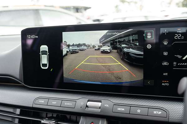 2025 Kia K4 GT-Line CL4m