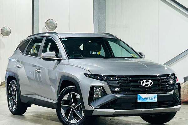 2024 Hyundai Tucson NX4.V3