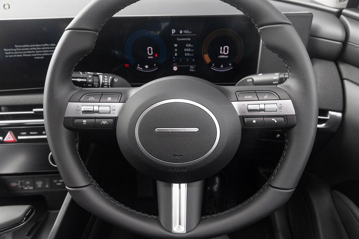 2026 Hyundai Tucson NX4.V4