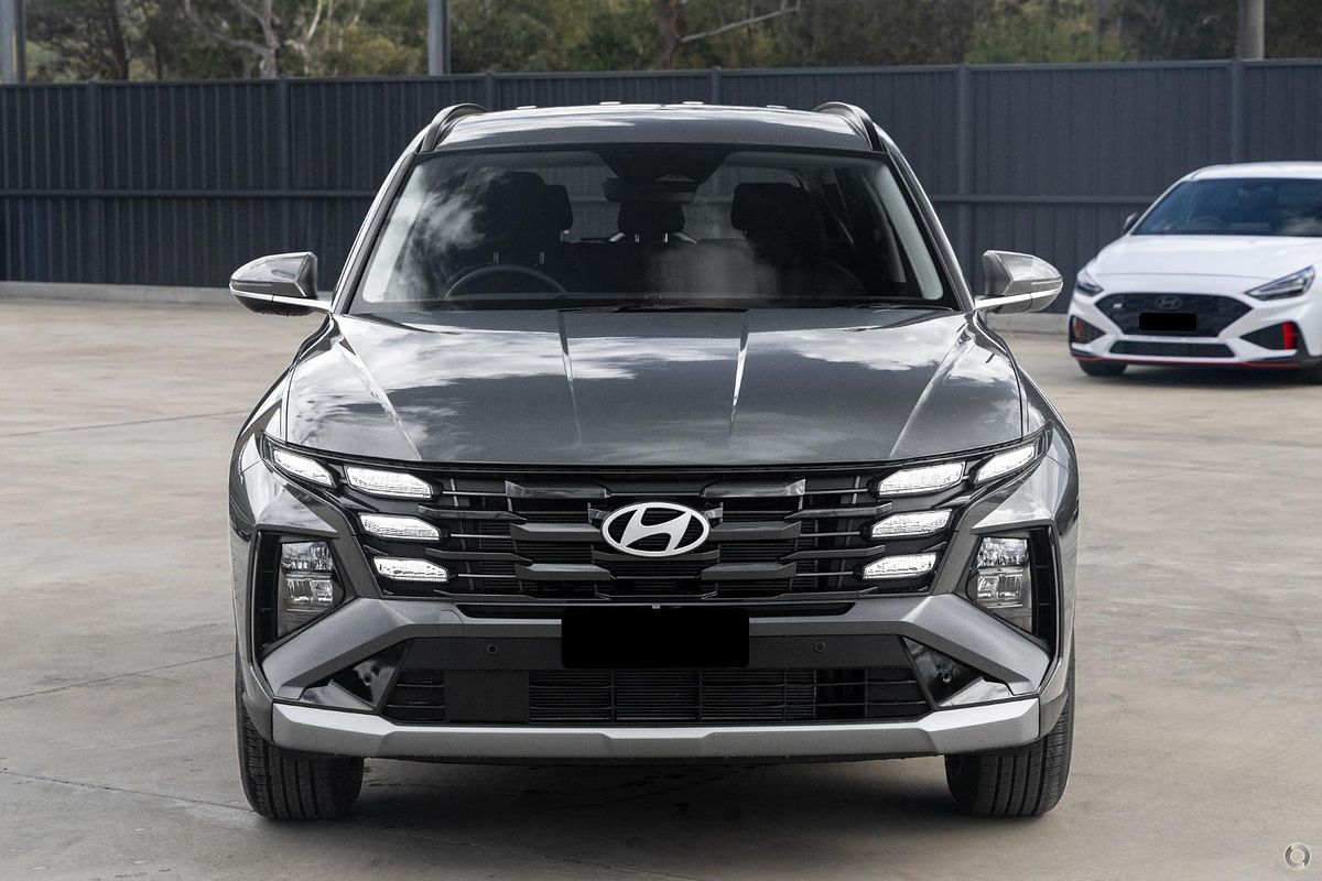 2026 Hyundai Tucson NX4.V4