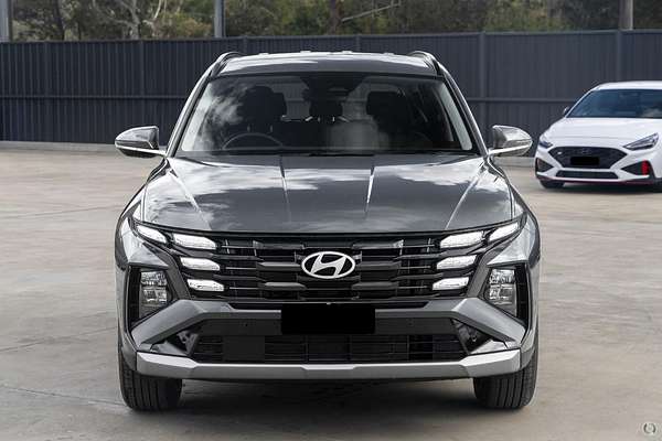 2026 Hyundai Tucson NX4.V4