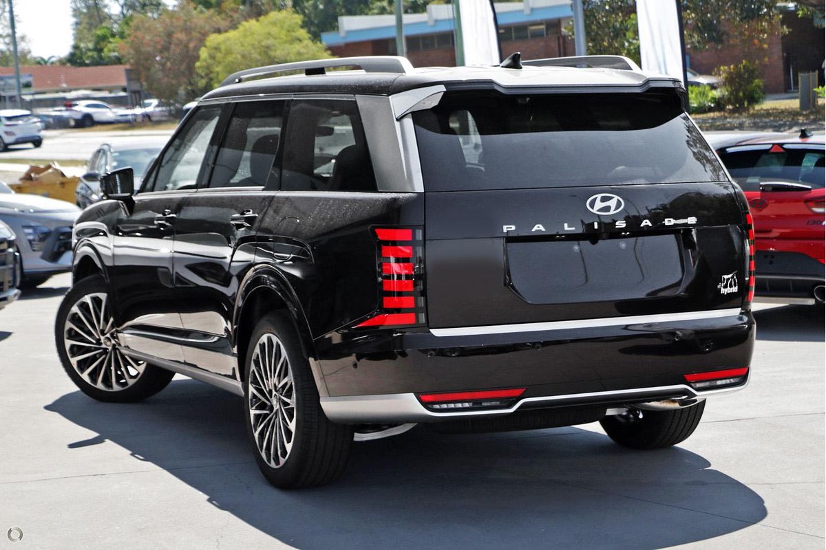 2026 Hyundai Palisade Calligraphy LX3.V1