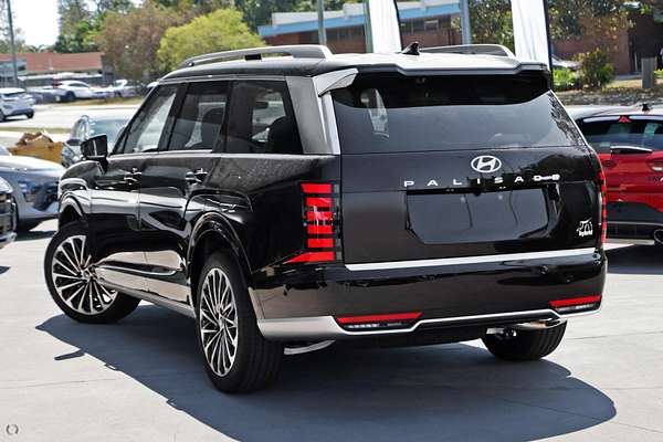 2026 Hyundai Palisade Calligraphy LX3.V1