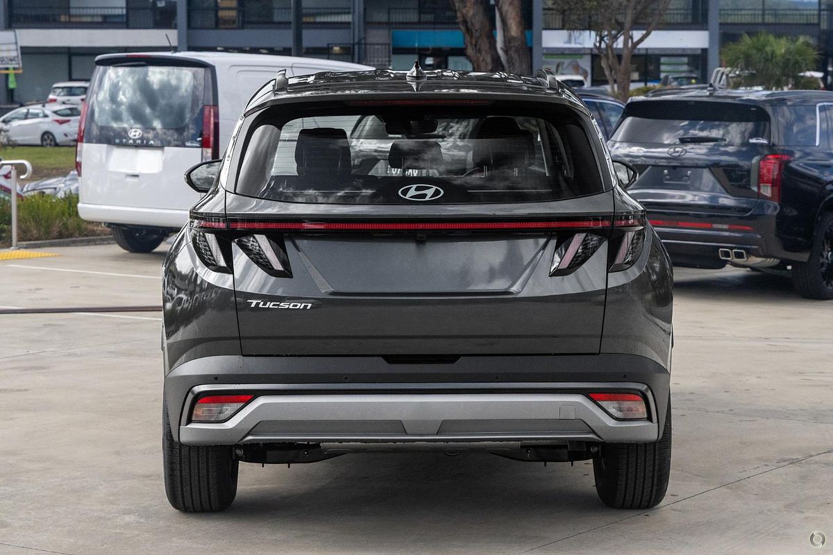 2026 Hyundai Tucson NX4.V4